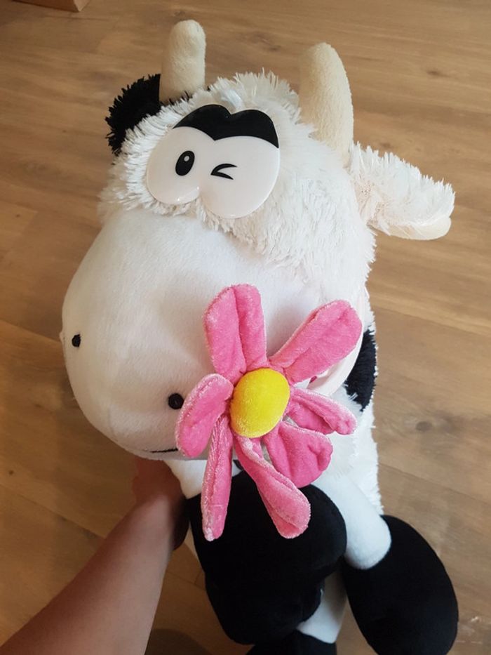 Peluche Vache - photo numéro 8