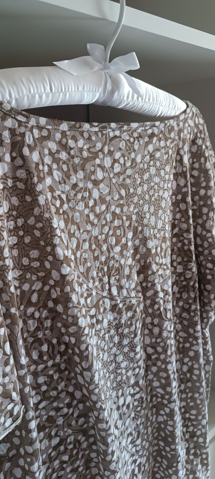 Blouse femme toscane - photo numéro 5