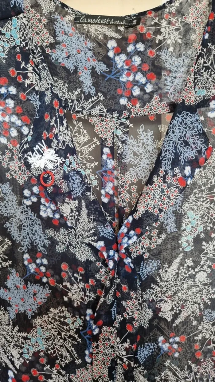 Blouse La Mode est à vous - photo numéro 5