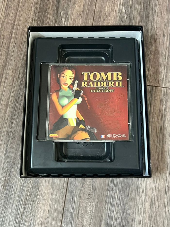 Tomb raider 2 PC big box - photo numéro 2