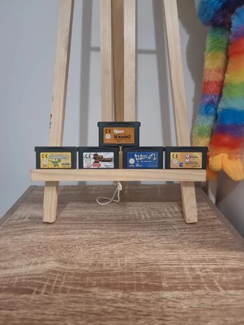 Jeux game boy advance