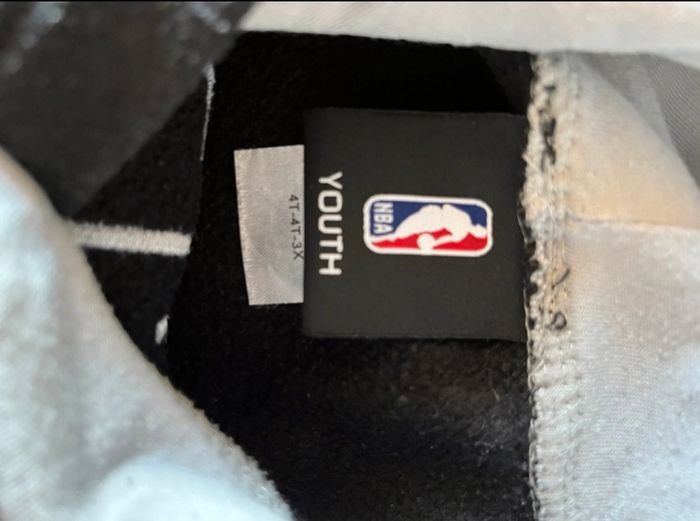 Pull 4 ans NBA Nets - photo numéro 2