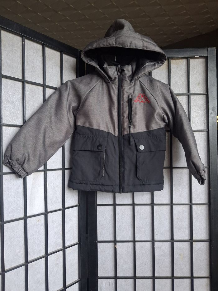 Manteau garçon - 4 ans (104 cm) - Kappa