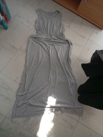 Robe longue été 