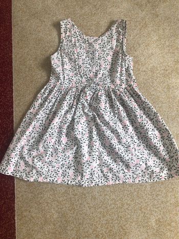Robe imprimée