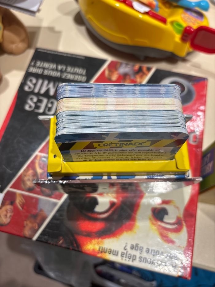 Kit Apéro Les Lapins Cretins - photo numéro 3