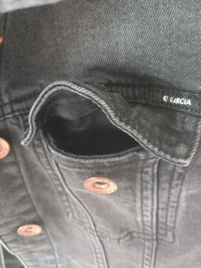 Veste en jean - photo numéro 5
