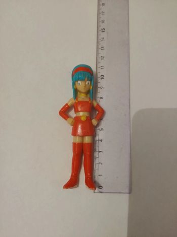 Figurine Bulma dragon ball z ou GT