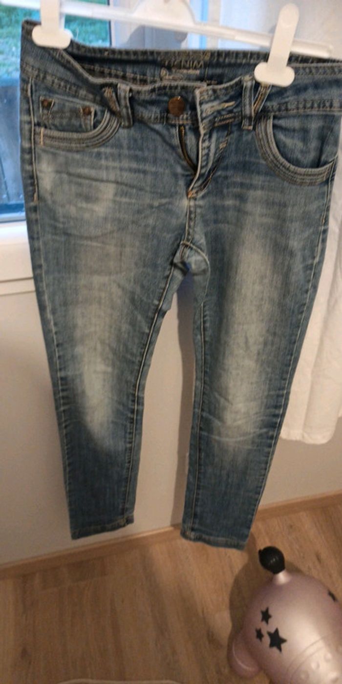 Jean's