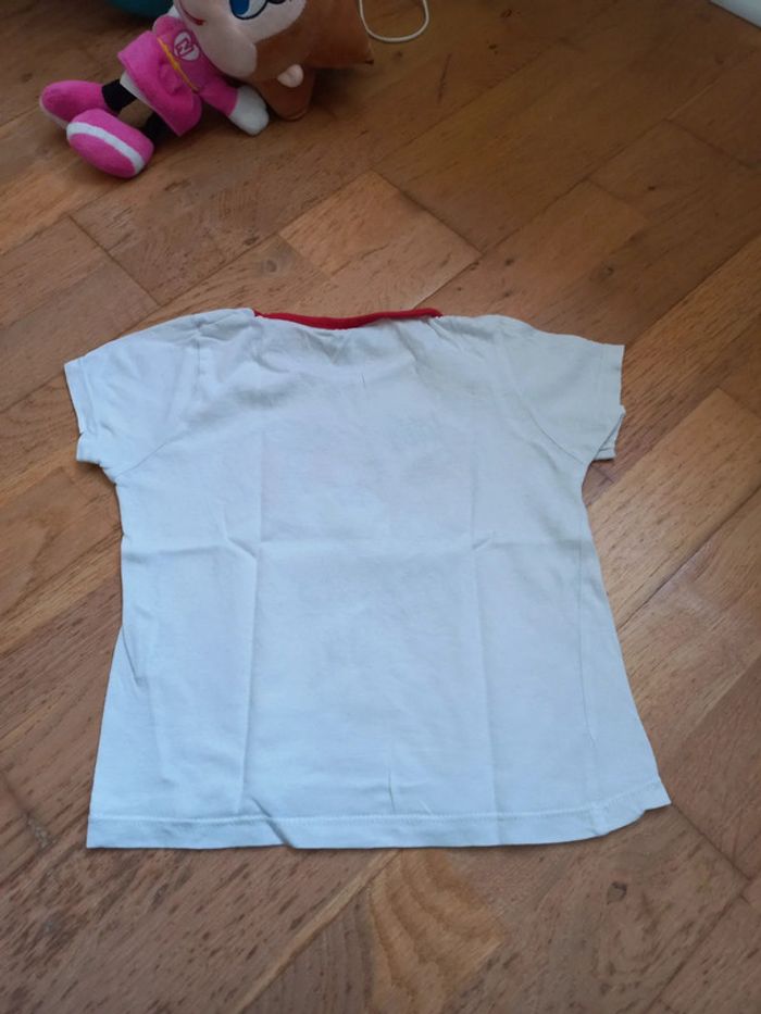 Tee-shirt Minnie - photo numéro 3