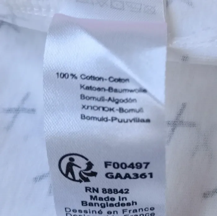 Blouse 24 mois La Redoute - photo numéro 5
