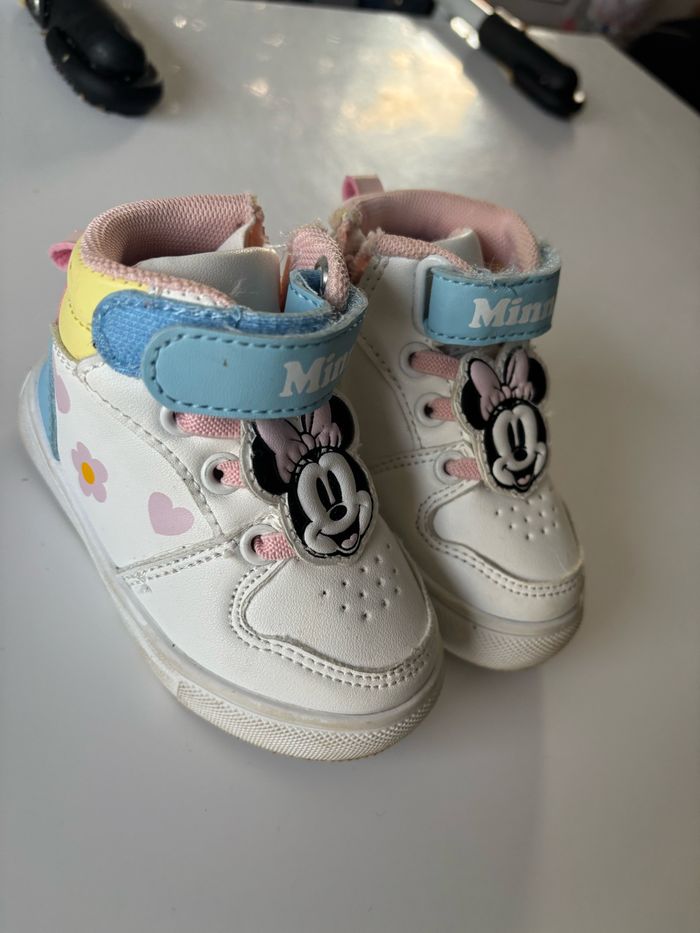 Chaussures Minnie