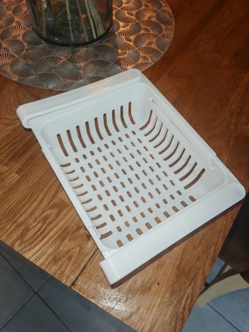 Panier frigo