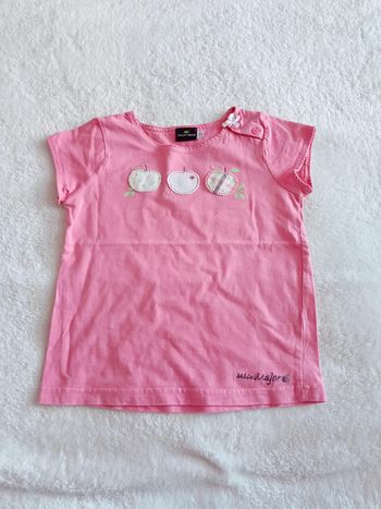 T-shirt sergent major 6 ans