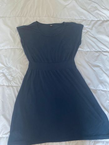 Robe d’été bleue Pimkie