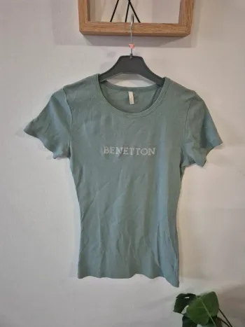 Tee shirt benetton