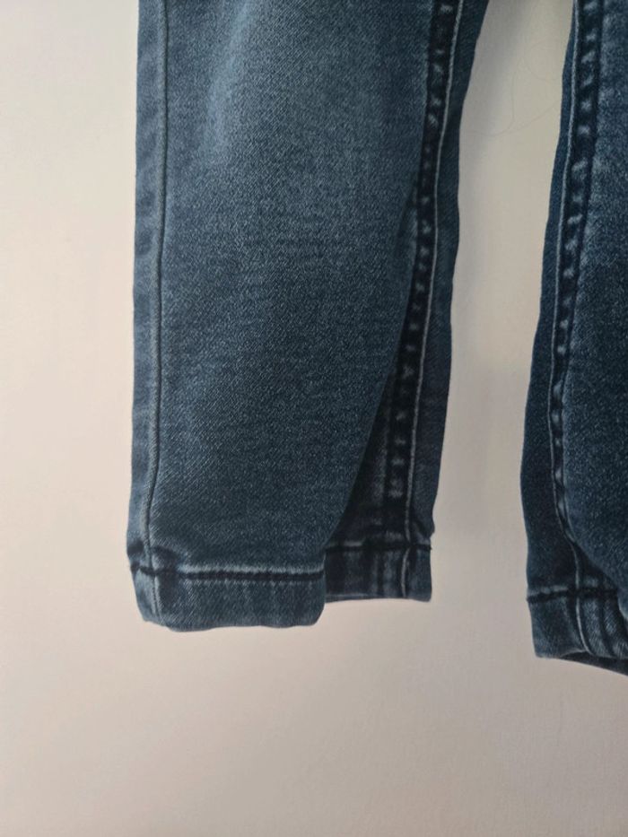 Ensemble veste et jean / H&M et 3 pommes 80 cm 👦 - photo numéro 7