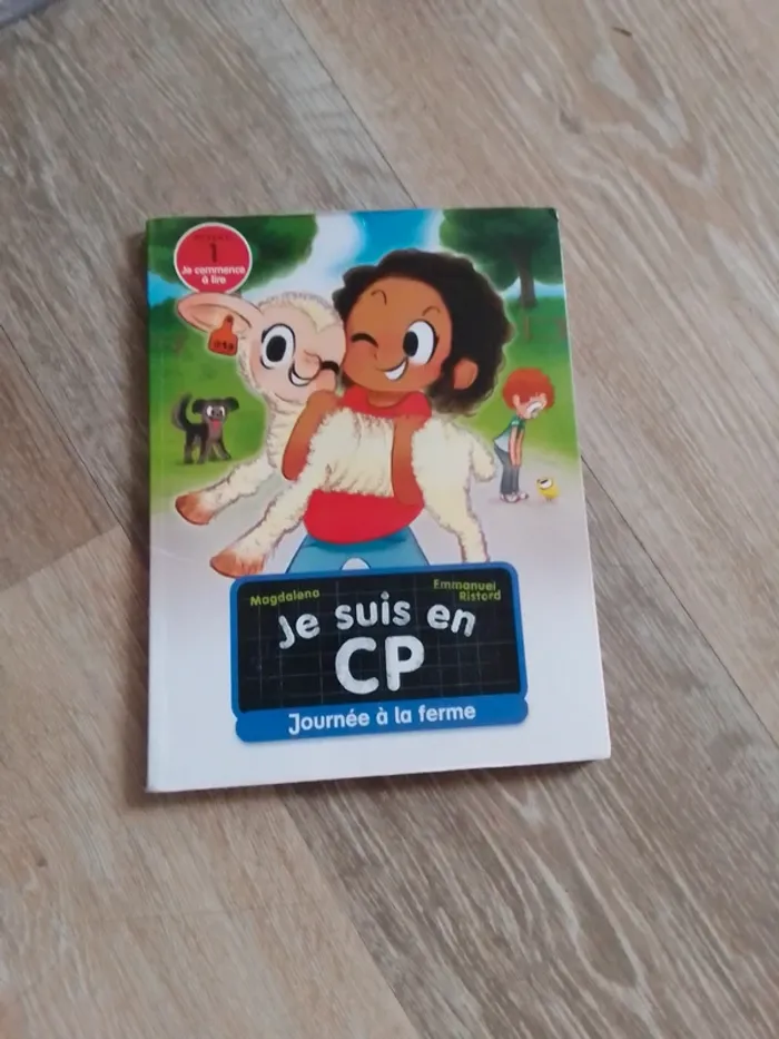 Je suis en CP - photo numéro 5