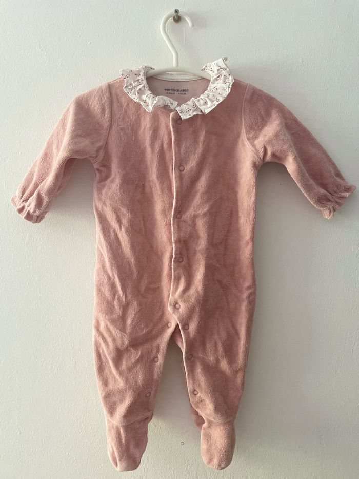 Pyjama 3 mois