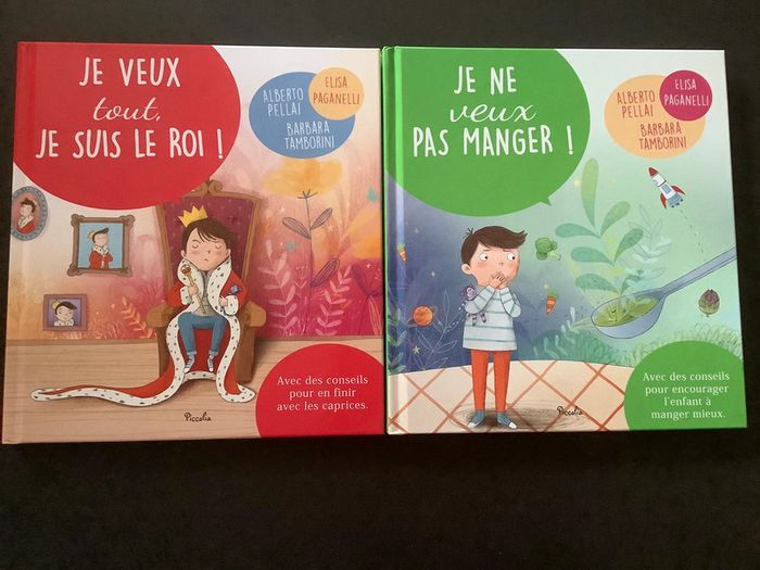 Lot 2 livres