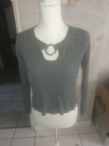 Pull en laine