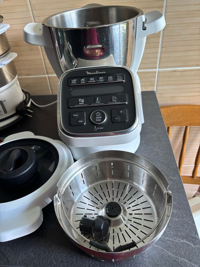 Moulinex companion xl - photo numéro 2