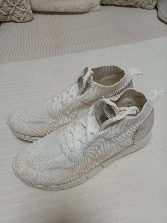 Paire de baskets à enfiler Active Fashion pointure 40 - photo numéro 3