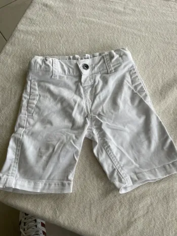Short 3 pommes 2 ans
