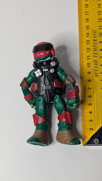 [Playmate] TMNT Jet Jammin Raph