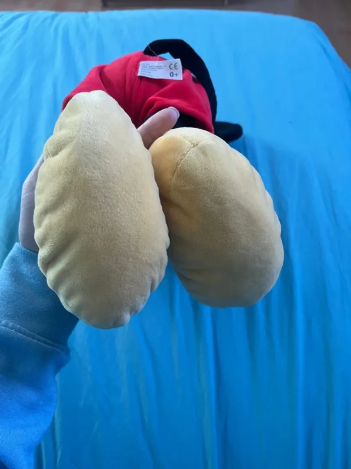 Peluche Mickey - photo numéro 8