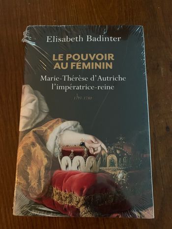 Le pouvoir au féminin