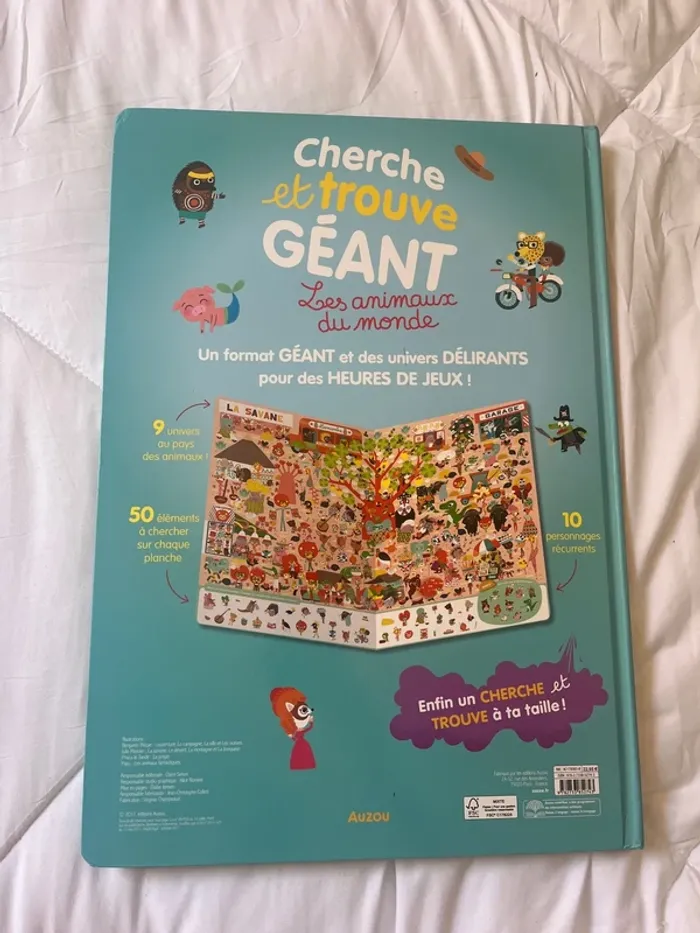 Cherche et trouve géant - photo numéro 11