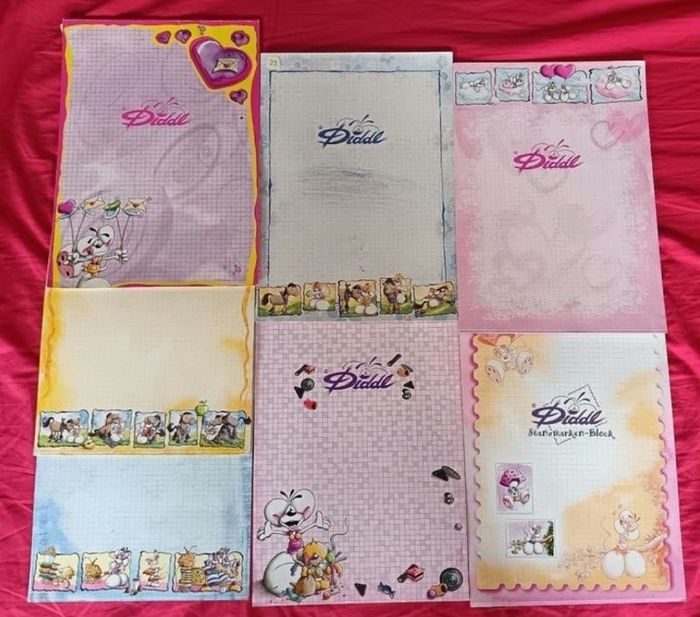 60 feuilles diddl - photo numéro 4