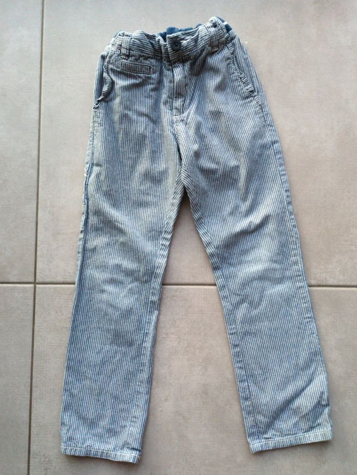 Joli pantalon d été 6 ans