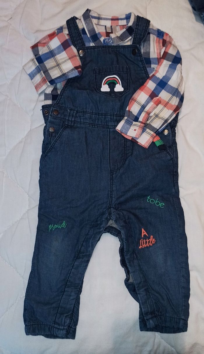 Vêtements bébé garçon - photo numéro 5
