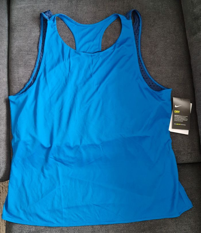 Débardeur Nike 2 en 1 - photo numéro 2