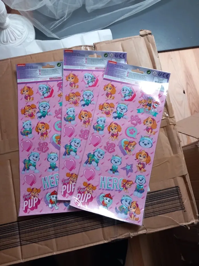 Stickers