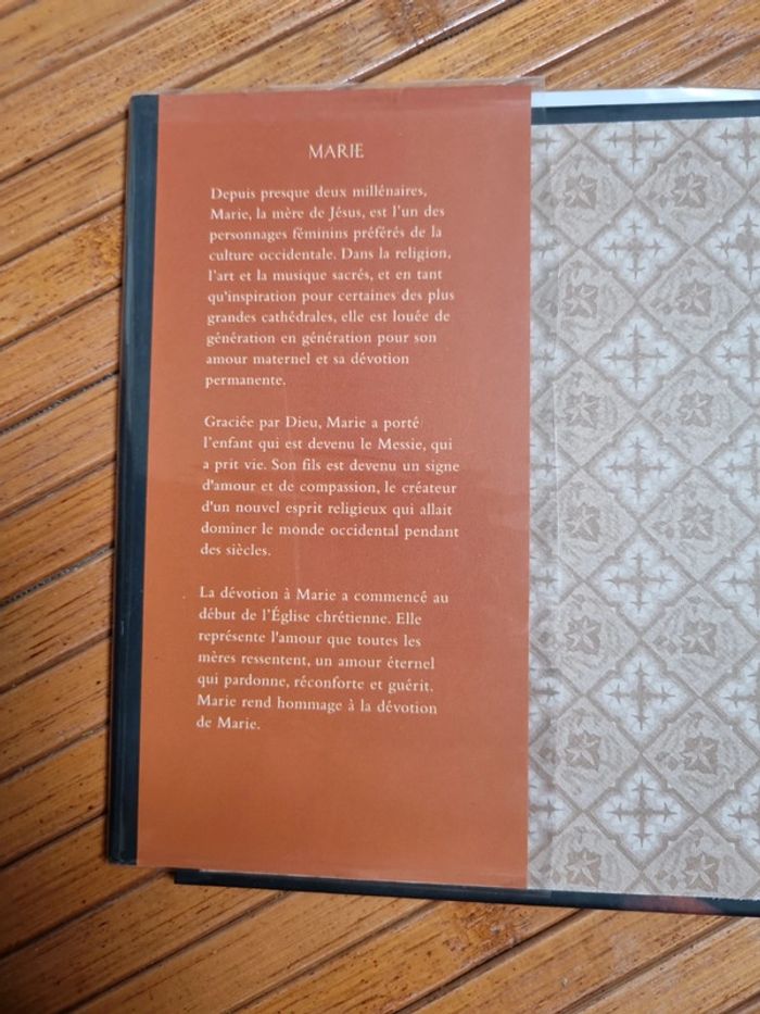 Livre Marie Priya Hemenway - photo numéro 3