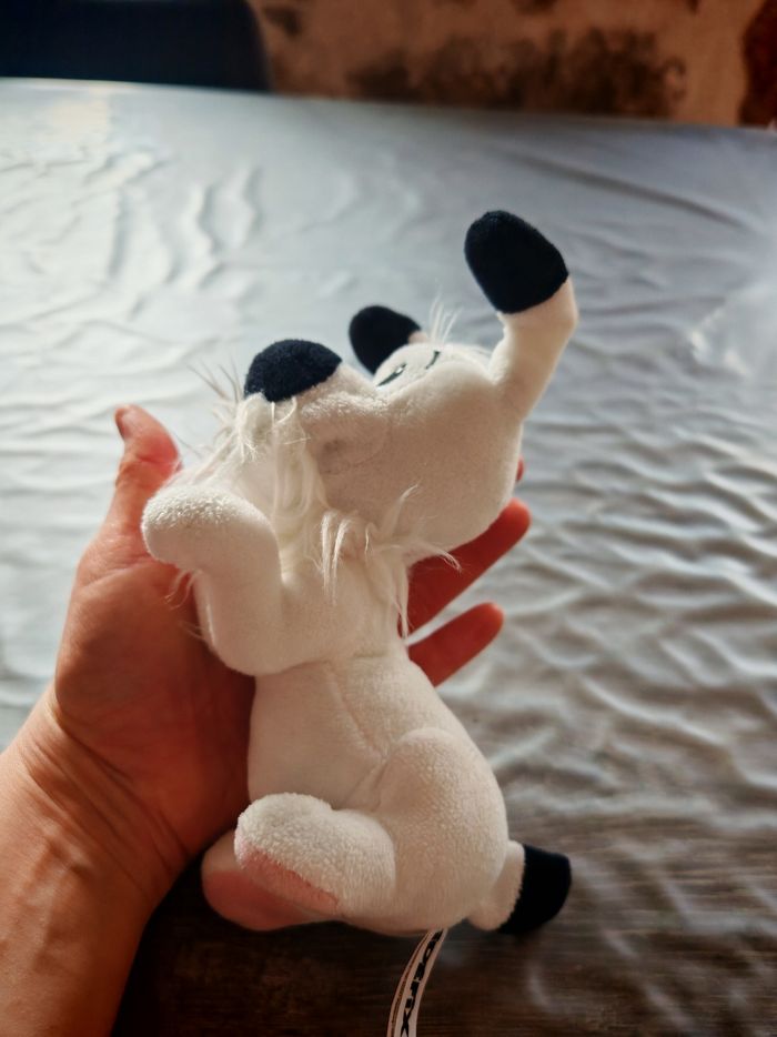 Peluche Idefix - photo numéro 4