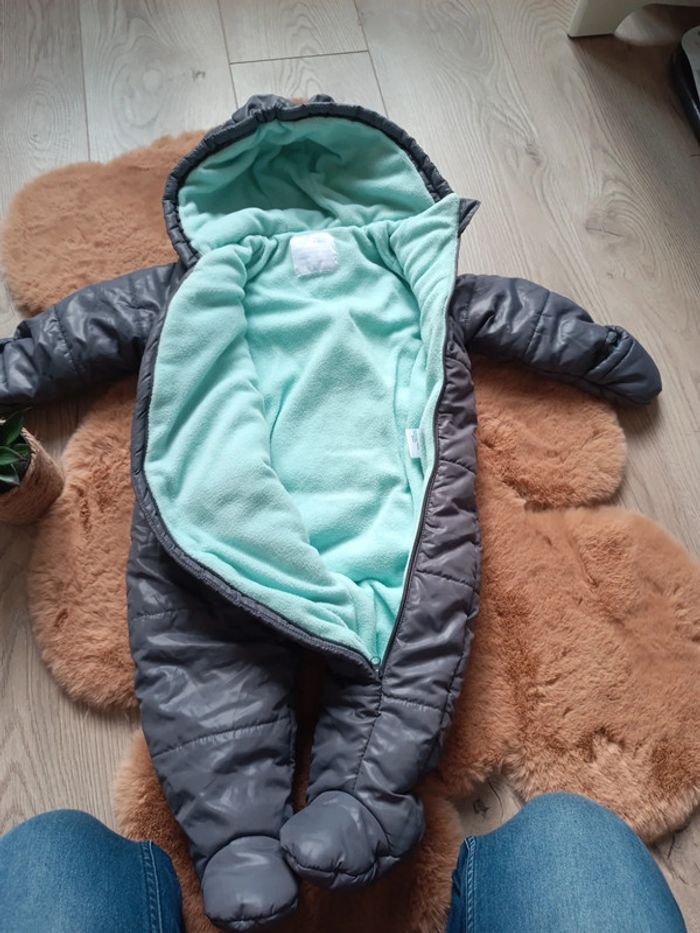 Combi-pilote d'hiver - photo numéro 4