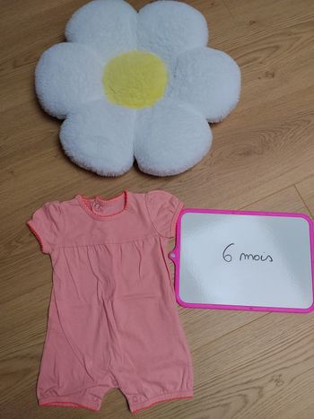 Combishort 6 mois RR