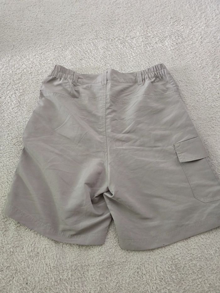Short cargo mixte 🍒Mc Kinley🍒neuf taille 38 homme 40 femme - photo numéro 2