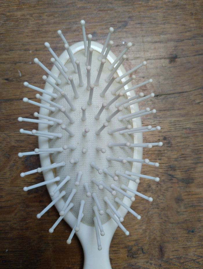 Brosse a cheveux Licorne 🩷 - photo numéro 3