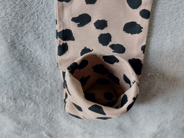 Pyjama enfant Comète léopard 4-5 ans - photo numéro 8