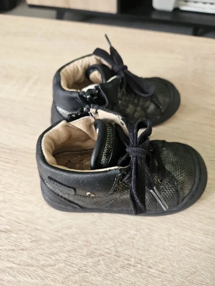 Chaussures filles 21 Palladium - photo numéro 2