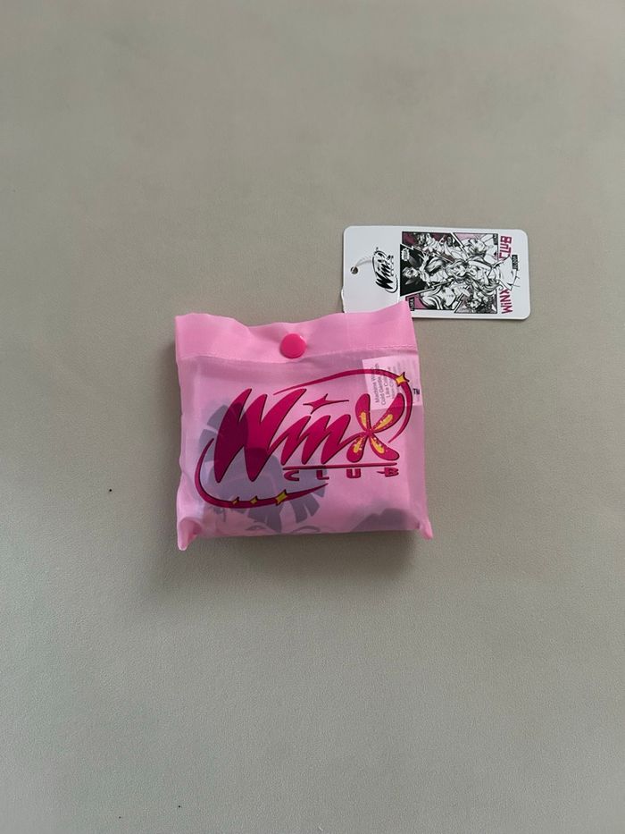 Sac fourre tout winx club - photo numéro 4