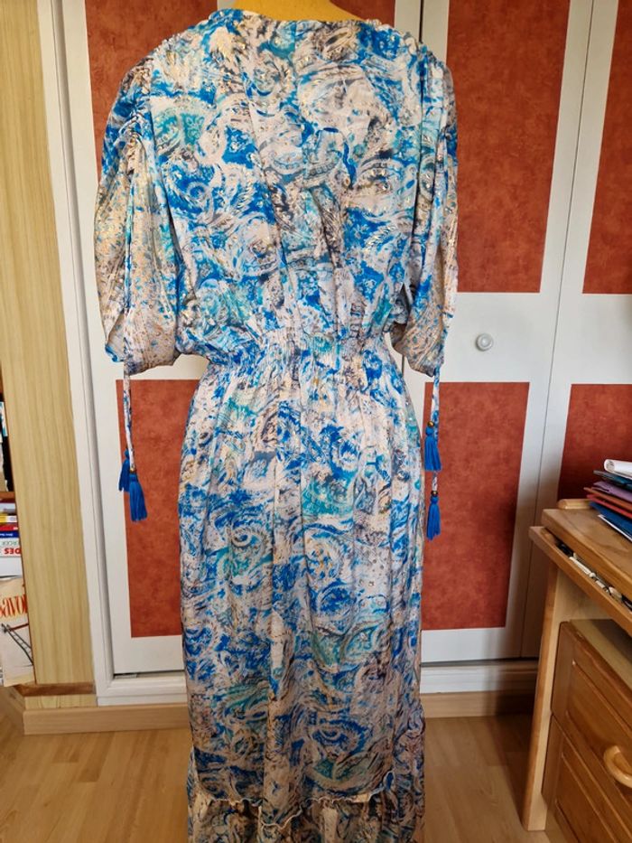 Robe longue - photo numéro 3