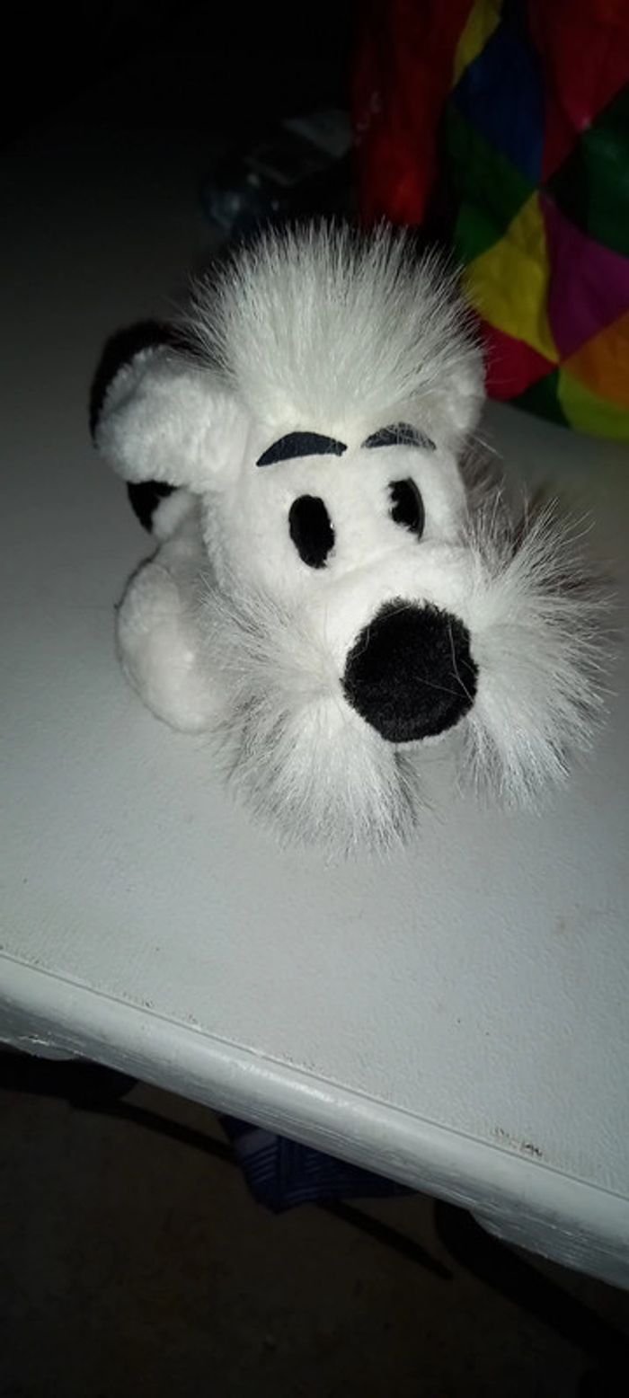 Idéfix du parc asterix de 1995