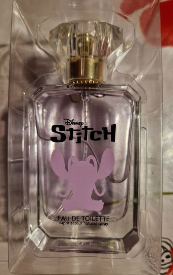 Eau de toilette Angel de Stitch