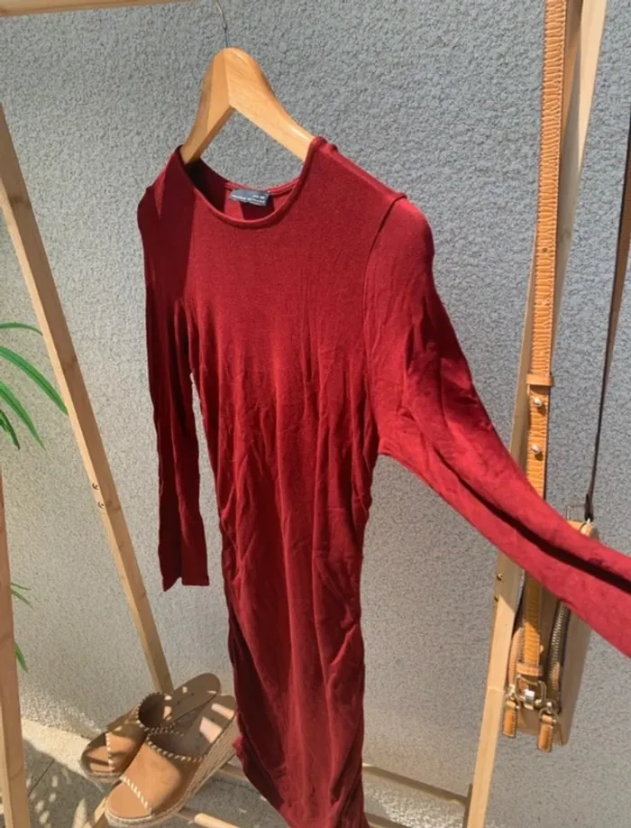 Robe Zara fluide et légère - photo numéro 3